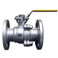 شیر توپی استیل  کلاس 300